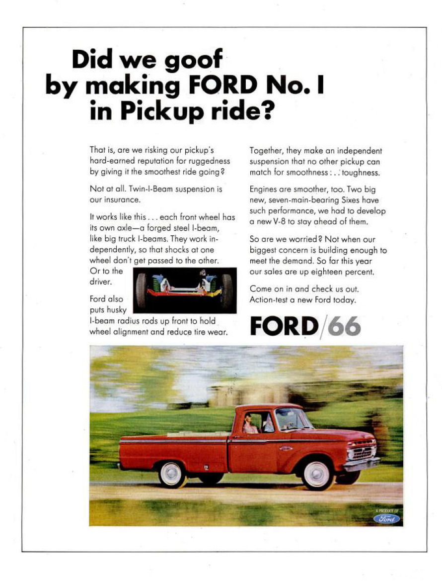 1966 Ford Truck